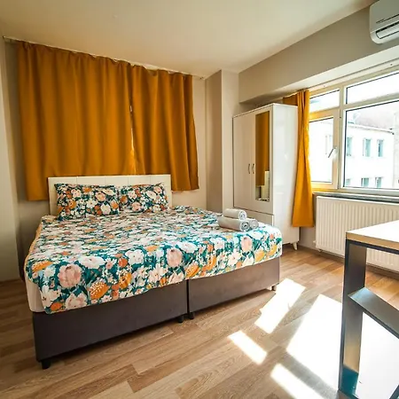 Gullehane Apartament *
