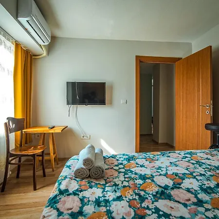 Apartament Gullehane