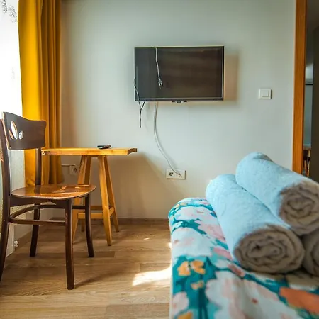 Apartament Gullehane