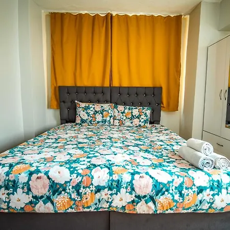 Apartament Gullehane *