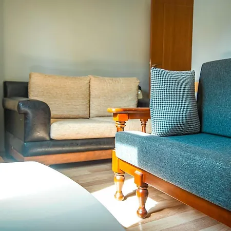 Apartament Gullehane