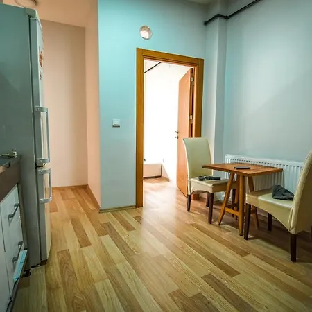Gullehane Apartament Stambuł