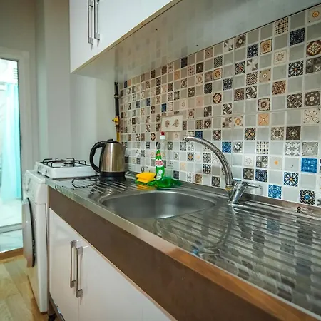 Gullehane Apartament *