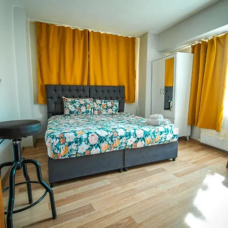 Apartament Gullehane *