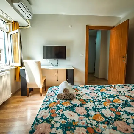 Apartament Gullehane