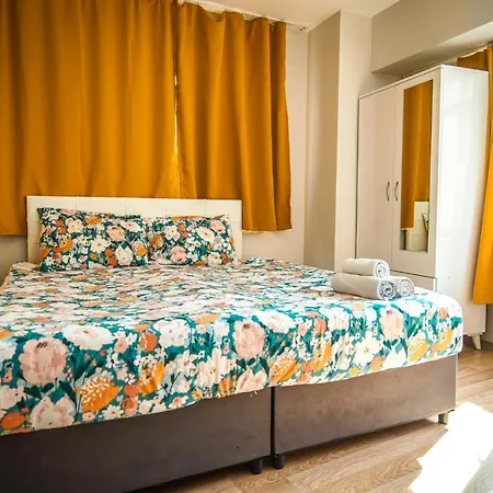 Apartament Gullehane
